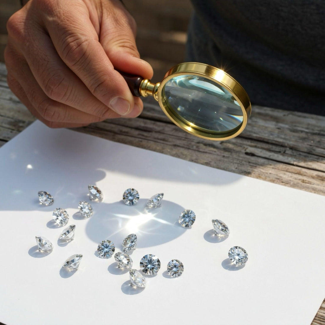 Unveiling the Truth: Lab Grown and Natural Diamonds Compared