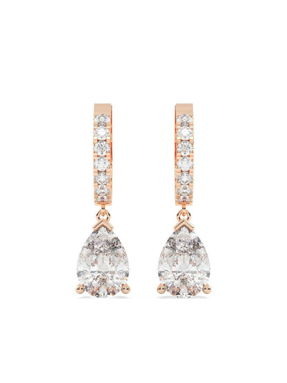 Pear Cut Danglers